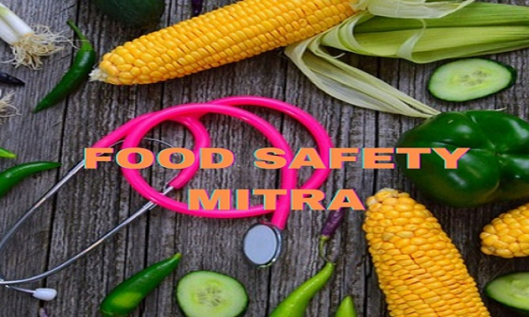 Food Safety Mitra by Food Safety and Standard Authority of India